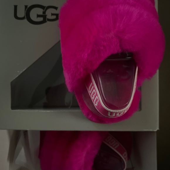 UGG Women UGG Fluff Yeah Slippers